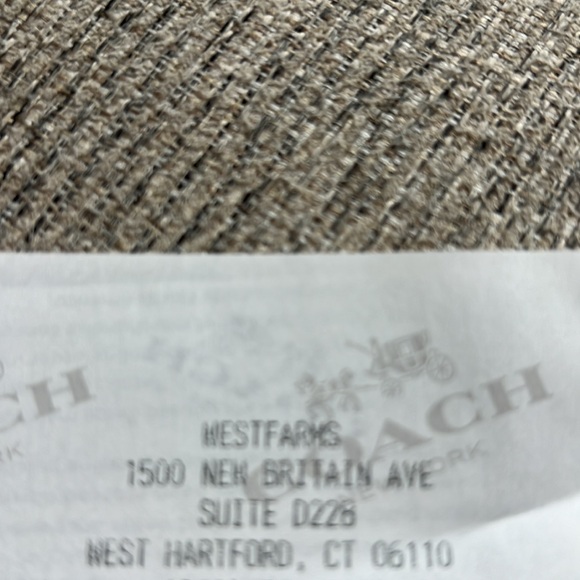 Coach Willow Camera Crossbody Bag In Colorblock - Picture 6 of 6